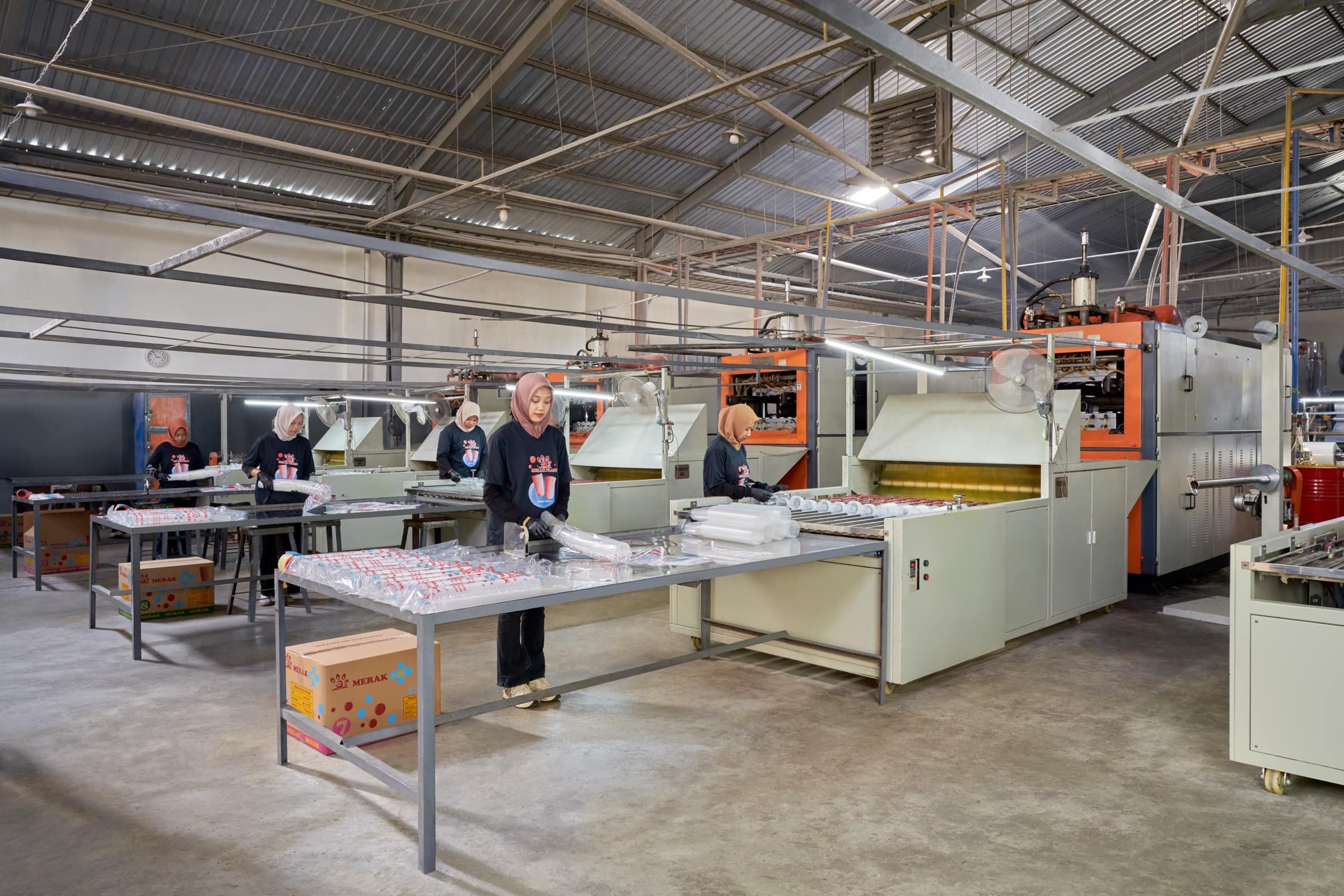 Visi Manufaktur Merak Plast
