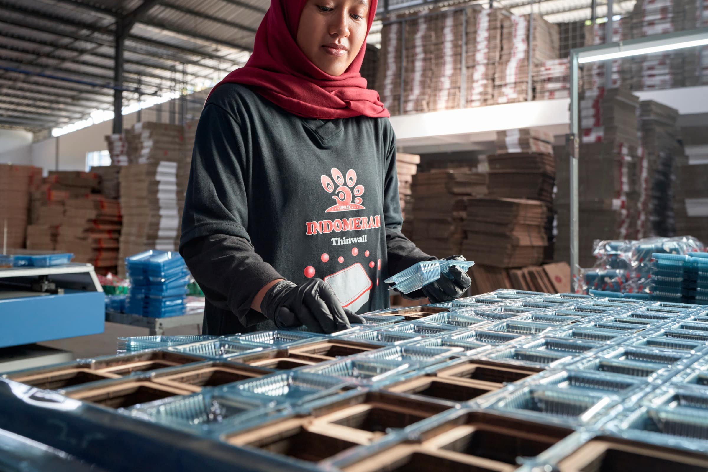 Keamanan Produk Merak Plast