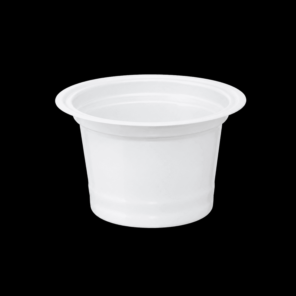 Cup 70 ml Putih Susu